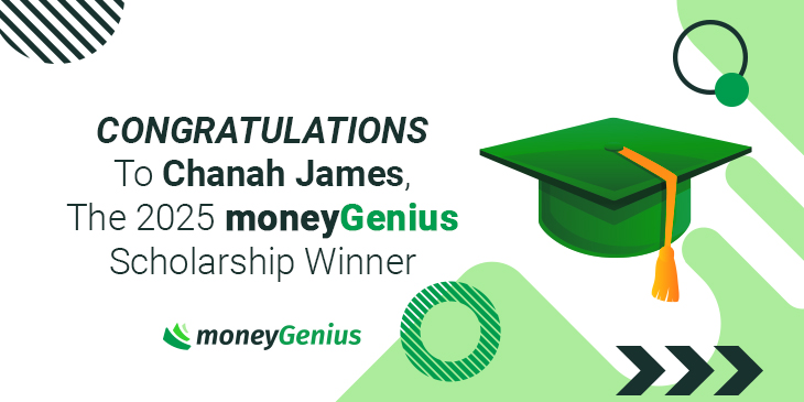 Introducing The 2025 moneyGenius $2,000 Scholarship Winner
